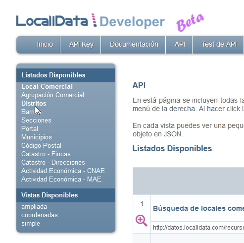 Visualizando los datos de nuestra API con Datawrapper